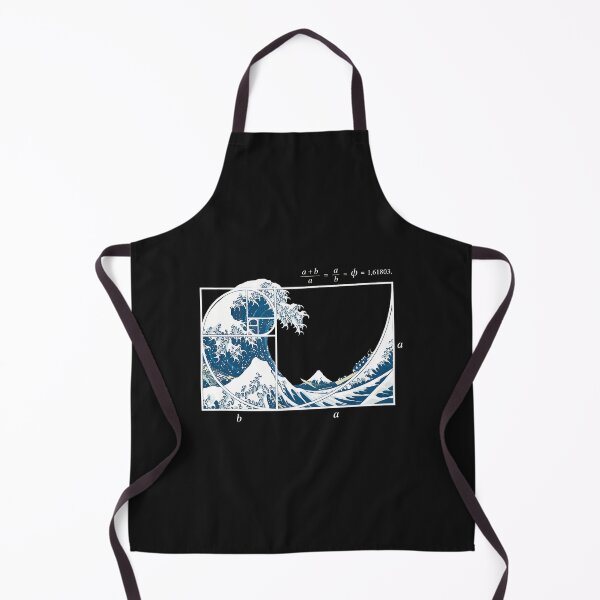 Item preview, Golden Ratio Wave Math designed and sold by PATRICKNHONY.