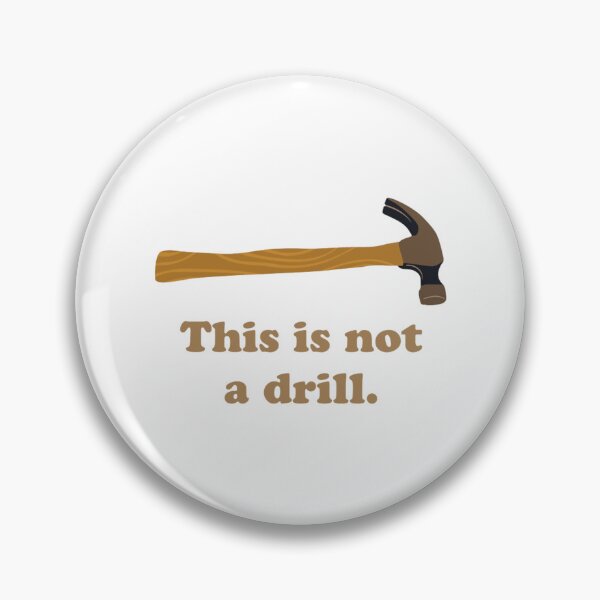 Item preview, hammer - this is not a drill designed and sold by AnneMarie23.