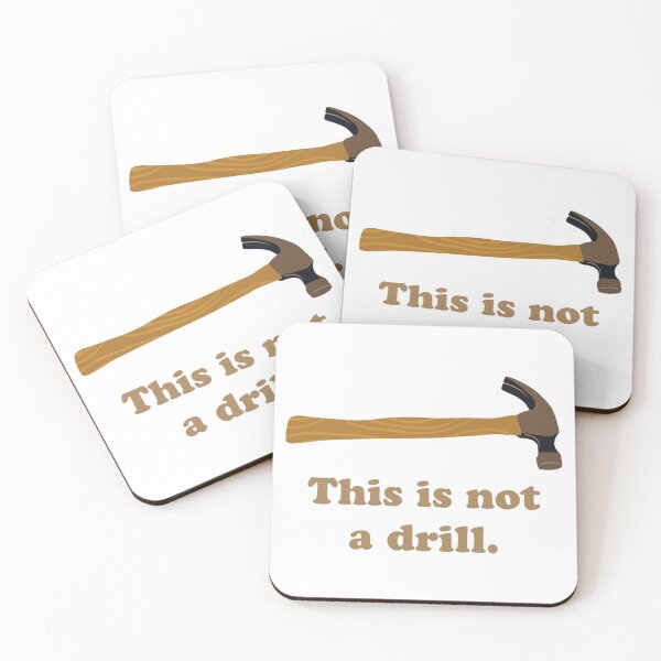 Item preview, hammer - this is not a drill designed and sold by AnneMarie23.