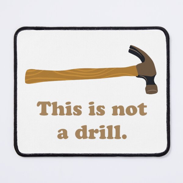 Item preview, hammer - this is not a drill designed and sold by AnneMarie23.