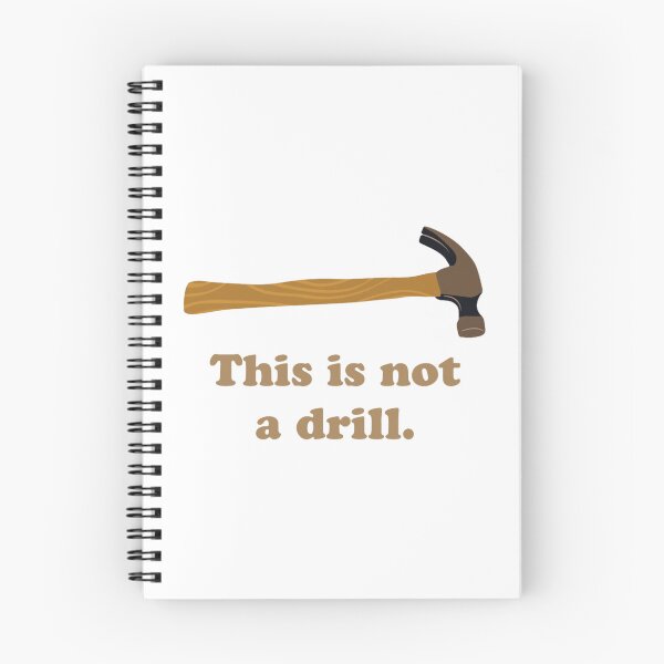 Item preview, hammer - this is not a drill designed and sold by AnneMarie23.