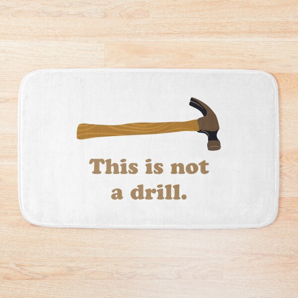 Item preview, hammer - this is not a drill designed and sold by AnneMarie23.