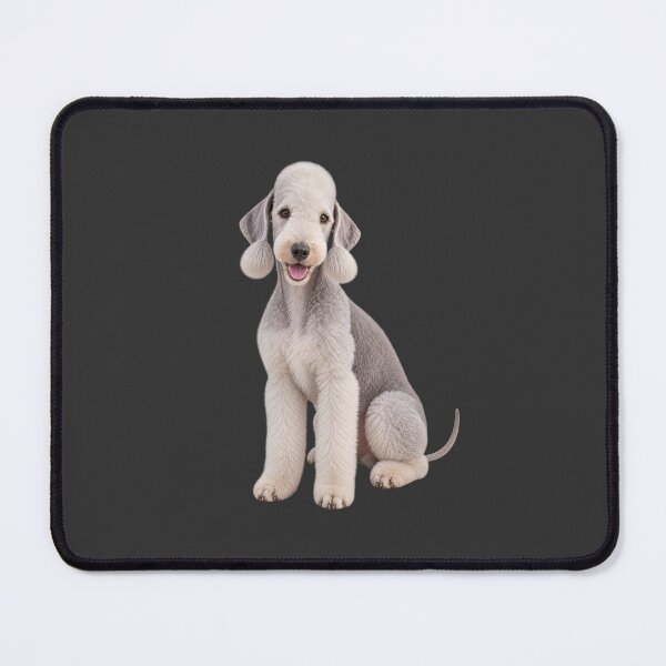 Item preview, Bedlington Terrier Dog designed and sold by BackgroundND.