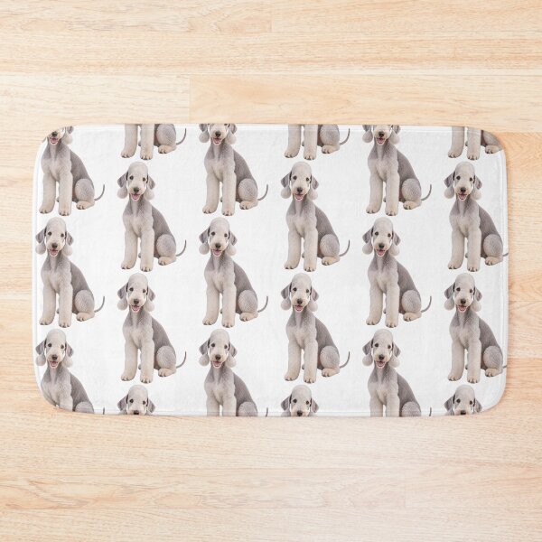 Item preview, Bedlington Terrier Dog designed and sold by BackgroundND.