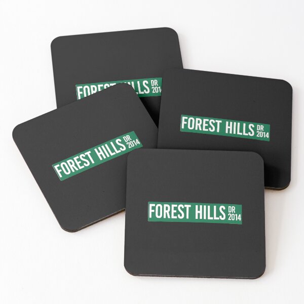 Item preview, Forest Hills DR 2014 Street Sign  designed and sold by PATRICKNHONY.