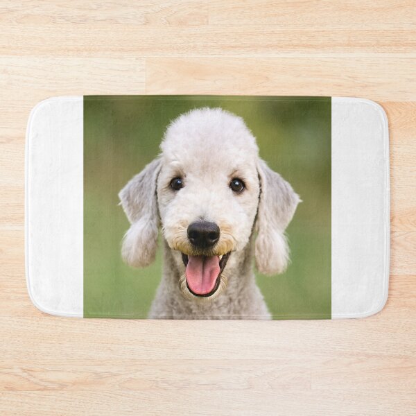 Item preview, Bedlington Terrier Dog designed and sold by BackgroundND.
