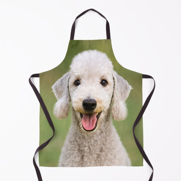 Item preview, Bedlington Terrier Dog designed and sold by BackgroundND.