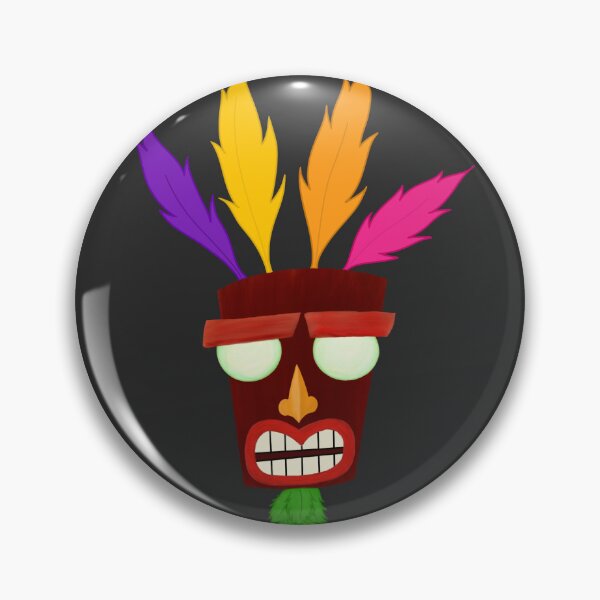 Item preview, Aku aku designed and sold by Hovany96.