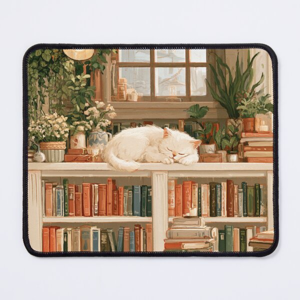 Item preview, Shelf Resting designed and sold by bubblyrainbow.