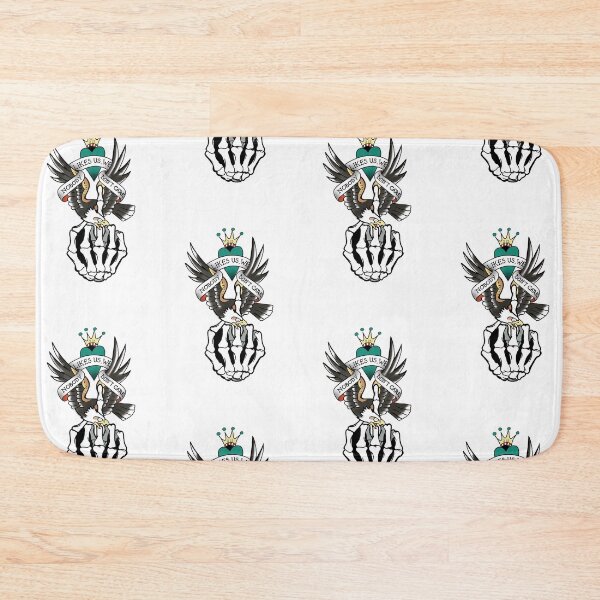 Item preview, Nobody likes us, we don’t care - American Traditional designed and sold by PollysProjects.