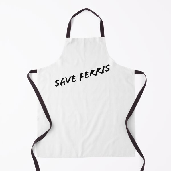 Item preview, Save Ferris - Ferris Bueller Movie Love  designed and sold by aligchi.
