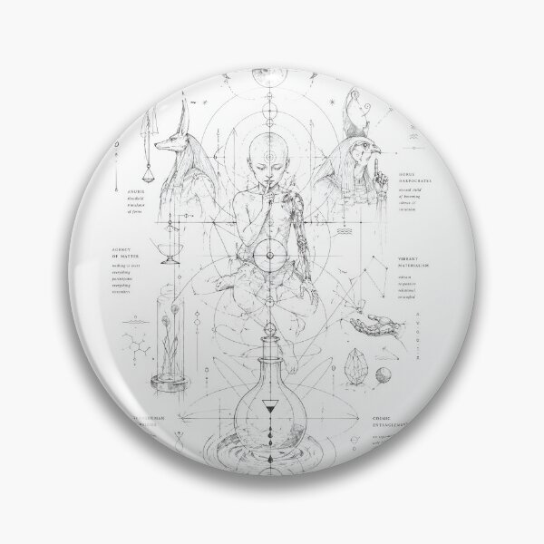 Item preview, Gnostic Alchemy designed and sold by GryphonPrince.