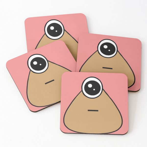 Item preview, All seeing Poo cute pet alien lgbt designed and sold by eurylochus.