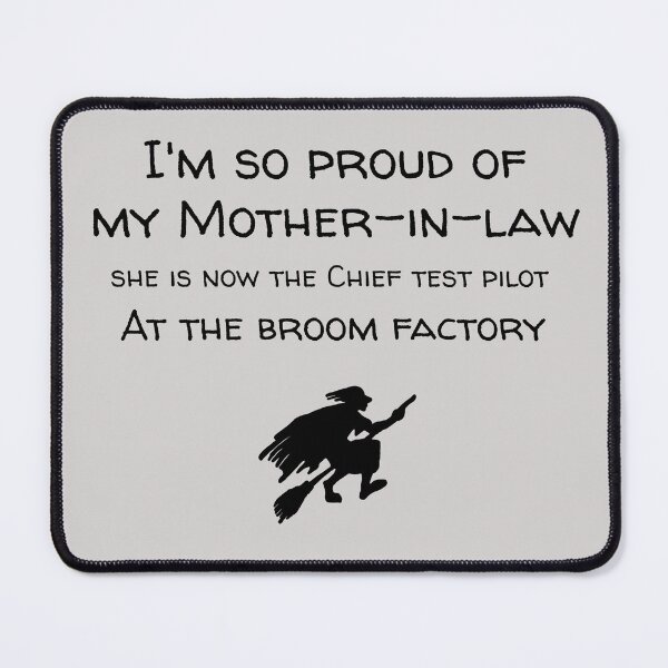 Item preview, Witch/mother-in-law designed and sold by GonePlatinum.