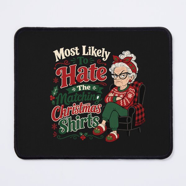 Item preview, Christmas Granny  designed and sold by BestCoolStuff.