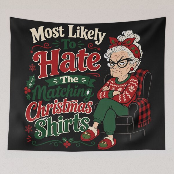 Item preview, Christmas Granny  designed and sold by BestCoolStuff.