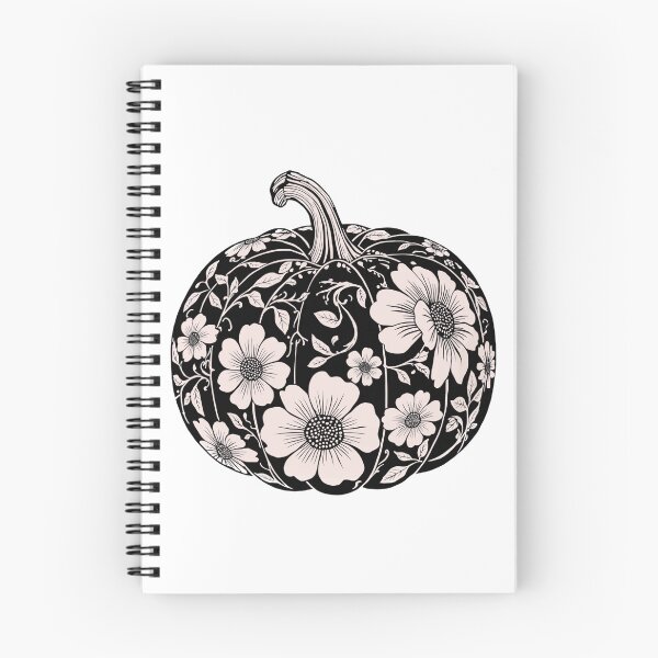 Item preview, Elegance Pumpkin in Full Bloom - Autumn Pumpkin Design designed and sold by VibranPalette.