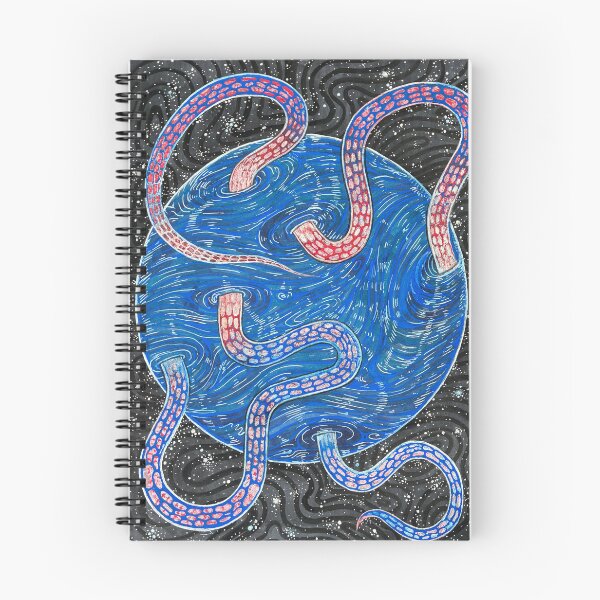Item preview, "Planet inhabited by reptiles" designed and sold by Desorbitarte.