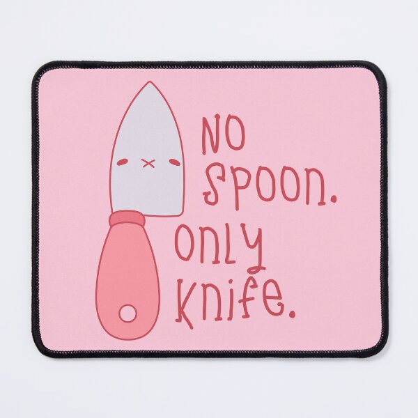 Item preview, no spoon designed and sold by codename.stickyhand .