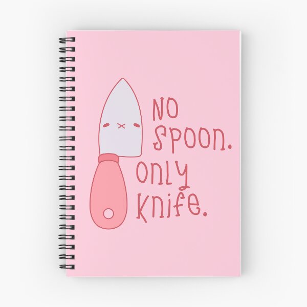 Item preview, no spoon designed and sold by codename.stickyhand .