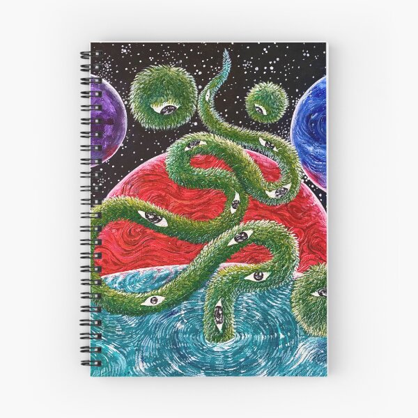 Item preview, "Alien Thriving" designed and sold by Desorbitarte.