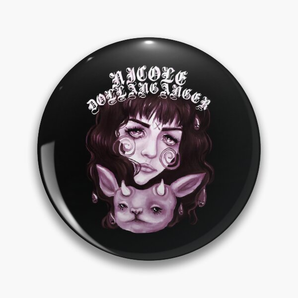 Item preview, Copy of Nicole Dollanganger Canadian singer-songwrite designed and sold by hdbxkbnn.