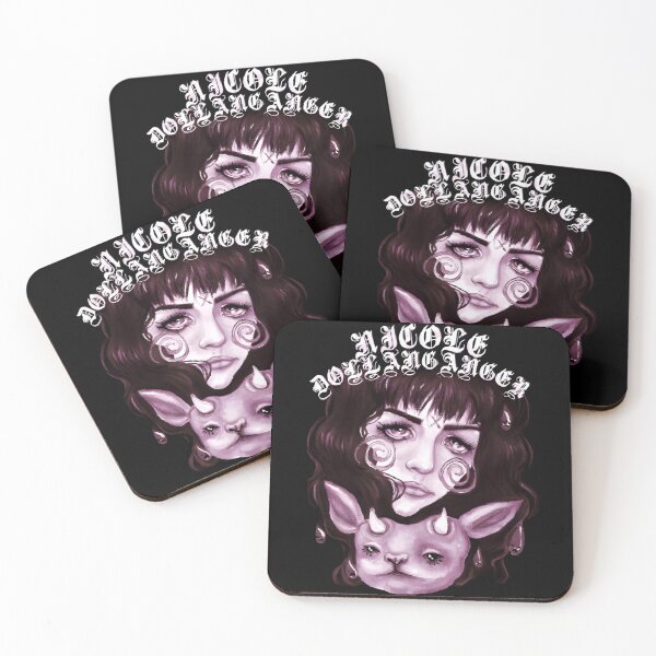 Item preview, Copy of Nicole Dollanganger Canadian singer-songwrite designed and sold by hdbxkbnn.