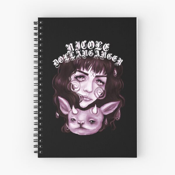 Item preview, Copy of Nicole Dollanganger Canadian singer-songwrite designed and sold by hdbxkbnn.