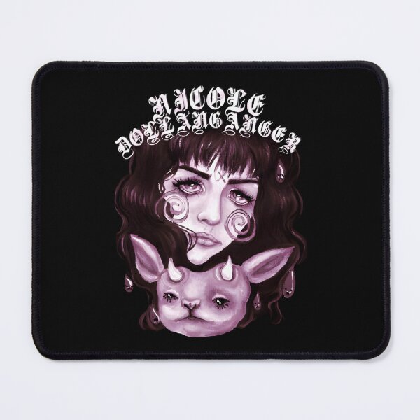 Item preview, Copy of Nicole Dollanganger Canadian singer-songwrite designed and sold by hdbxkbnn.
