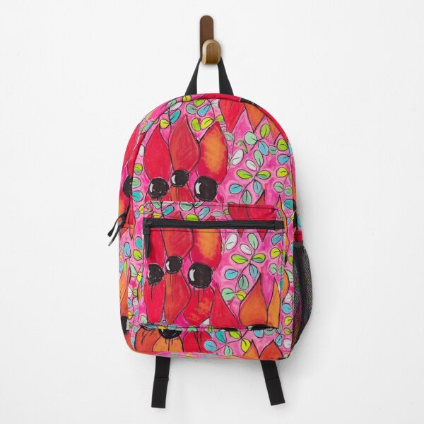 Item preview, Sturt Pea Joy designed and sold by Georgie Sharp.
