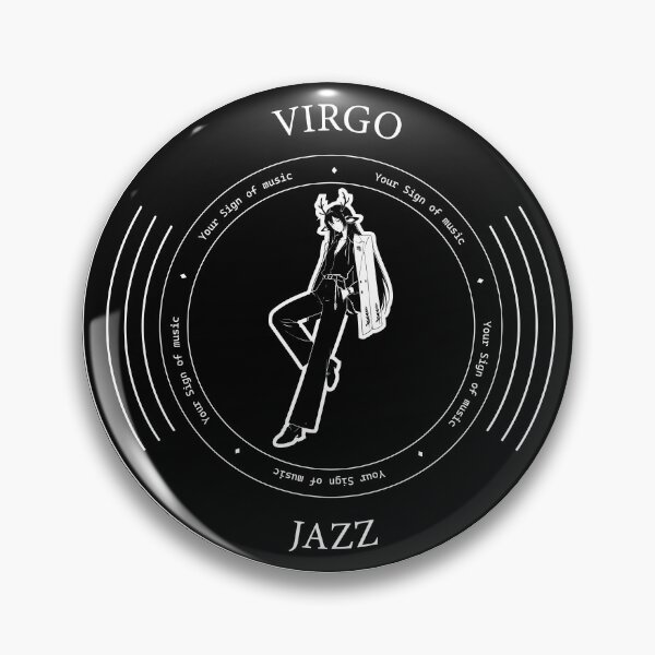 Item preview, Copy of Signs of music, Virgo designed and sold by Waxsails.