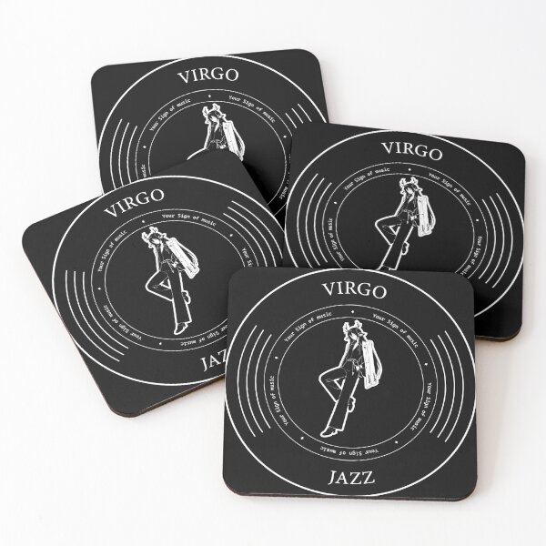 Item preview, Copy of Signs of music, Virgo designed and sold by Waxsails.
