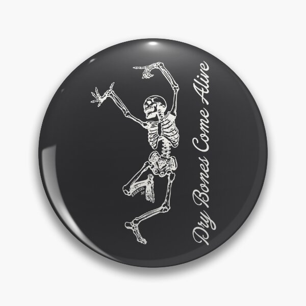 Item preview, Dry Bones Come Alive designed and sold by threadsjam.