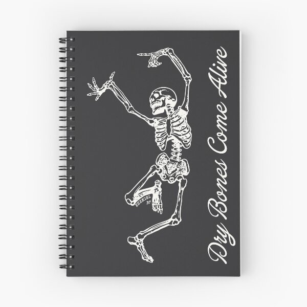 Item preview, Dry Bones Come Alive designed and sold by threadsjam.