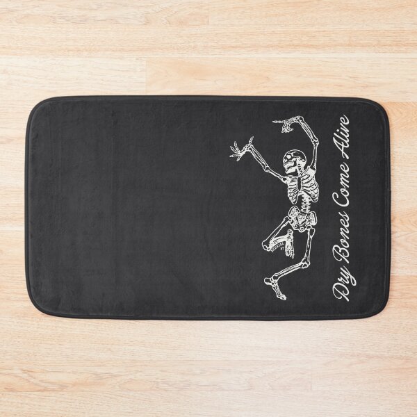 Item preview, Dry Bones Come Alive designed and sold by threadsjam.
