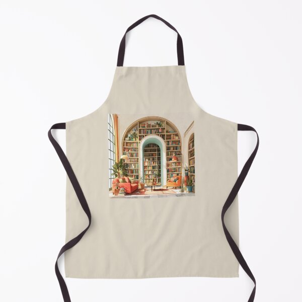 Item preview, Sun Lit Library designed and sold by bubblyrainbow.