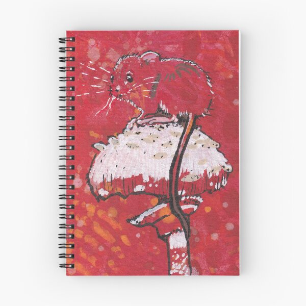 Item preview, Mouse & Mushroom designed and sold by JKScribblesworth.