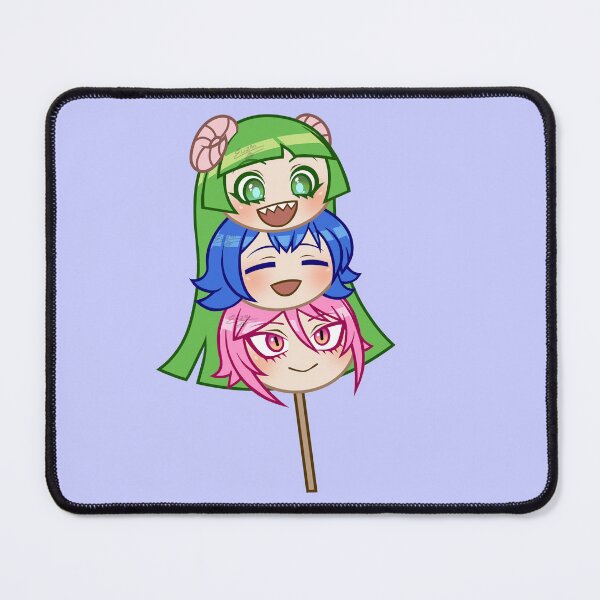 Item preview, Iruma trio Dango designed and sold by Nerdy_Idol.
