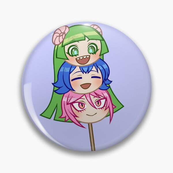 Item preview, Iruma trio Dango designed and sold by Nerdy_Idol.