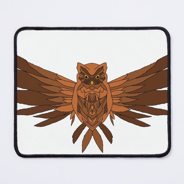 Item preview, Owl Totem designed and sold by SweetGalaxy2003.