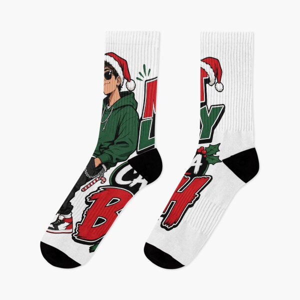 Item preview, Most Likely To Call Santa Bruh designed and sold by BestCoolStuff.