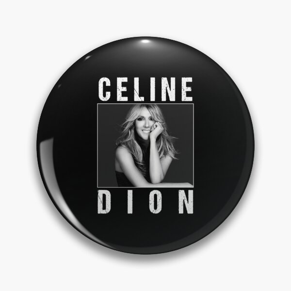 Item preview, celine dion vintage portrait designed and sold by DerekScott1.