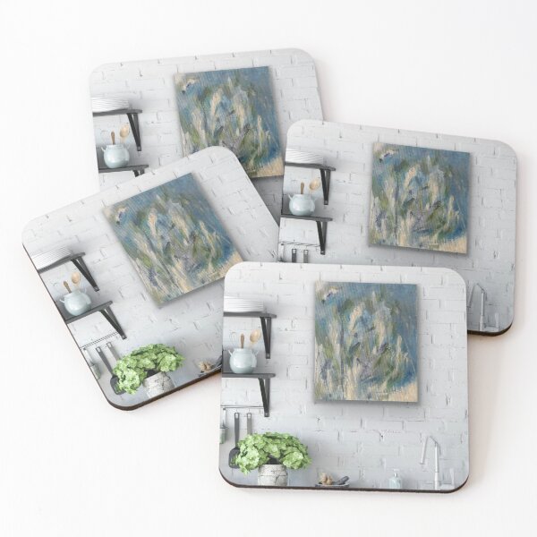 Item preview, Blue Polaris fRipple Effect Moves designed and sold by Ritahiking.