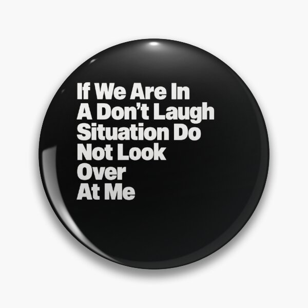 Item preview, Do Not Look Over At Me - Funny Quotes designed and sold by bobcatmarty.