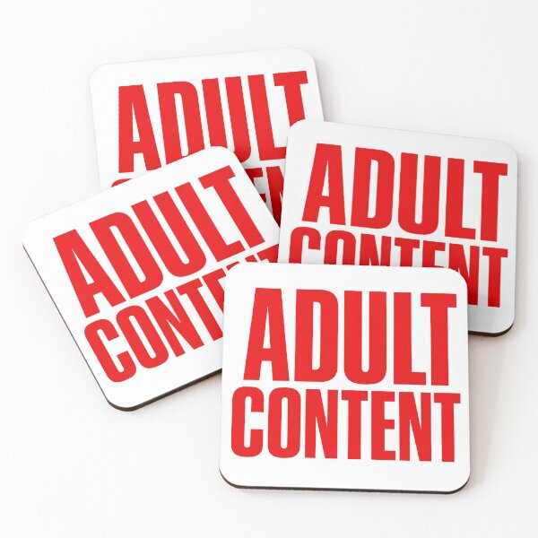 Item preview, Adult Content designed and sold by BestCoolStuff.