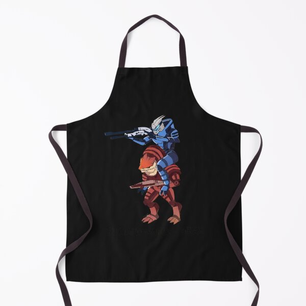 Item preview, Wrex & Turian Sci-Fi Gaming designed and sold by PATRICKNHONY.