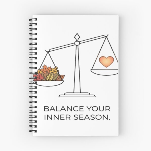 Item preview, Inner Season Balance – Emotional Harmony Art designed and sold by Cristhian Almanza.