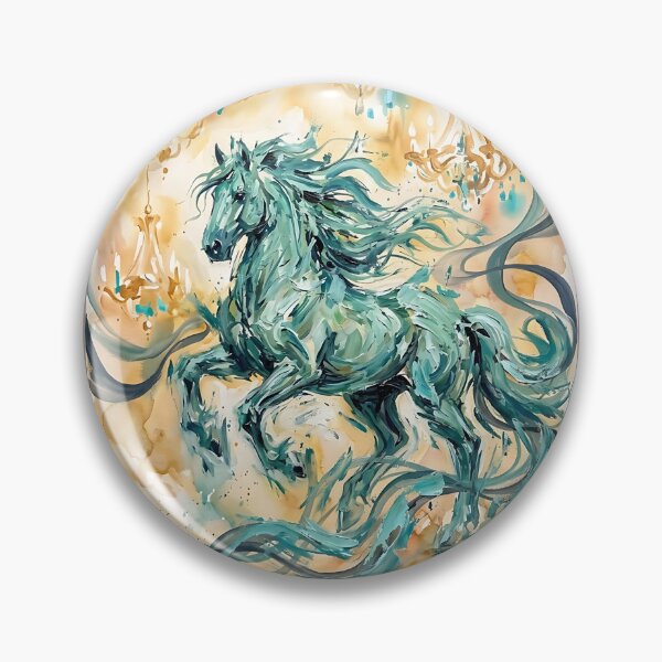 Item preview, Friesian Ballroom Dancer designed and sold by PictoVibe.