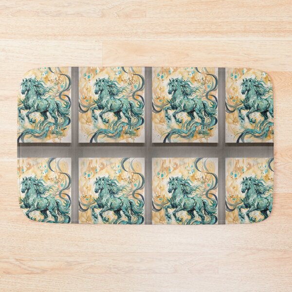 Item preview, Friesian Ballroom Dancer designed and sold by PictoVibe.