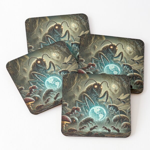 Item preview, Tiny Creatures for the World Takeover designed and sold by gryhenart.